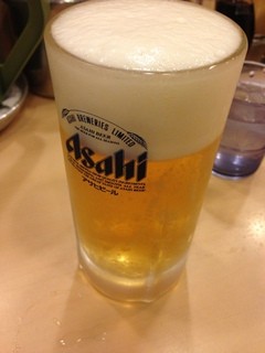 Tenkaippin - 生ビール