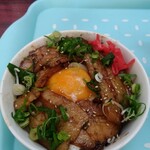 璃王 - ミニチャー玉丼