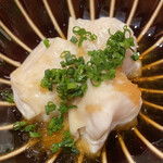 鮨 大地 - 鯛の白子