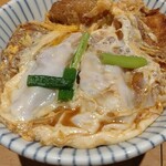 Sui - ミニカツ丼