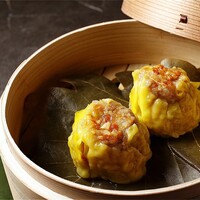 いのししと豚肉のしうまい Pork and wild boar Shumai/per