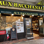 AUX BACCHANALES - 