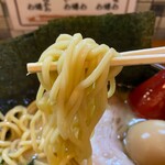 横浜家系ラーメン いりなか家 - 