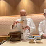 銀座 しのはら - 