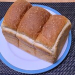 パン・オ・ノワ - パンドミー、1.5斤