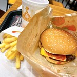 バーガーキング イオンモール座間店 - 