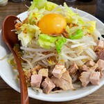 Ramen Daidai - 油そば