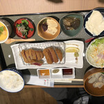 牛カツと和定食 京都勝牛 - 