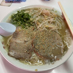 ラーメン専門店 藤原来々軒 - 