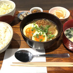 ブック＆カフェ喫茶去 - 