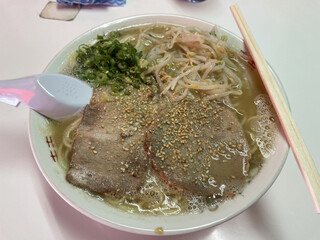 ラーメン専門店 藤原来々軒 - 