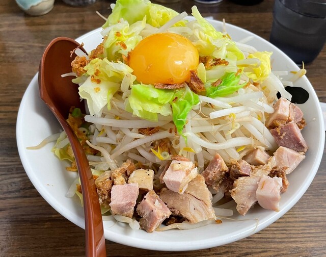 ラーメン 大大 - 金上/ラーメン | 食べログ