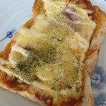 ケーワン - ボンジュールピザ