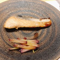 恵比寿 鮨 栞庵 やましろ - 