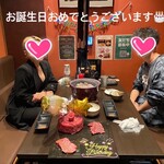 Tanshabu Nabe To Yakiniku No Mise Koizumi - 