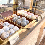 うさぎや 想寿楼 - ショーケース☆