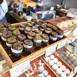 うさぎや 想寿楼 - ショーケース☆