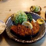 Tonkatsu Sakae - 特上とんかつ定食