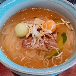 Jojoen - 冷麺(小盛、白麺)