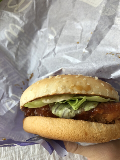 McDonald's Toyota Josui Ten