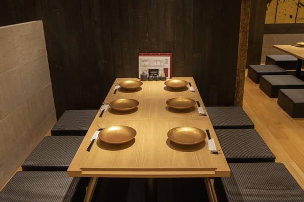 鉄板神社 バルチカ03店のご予約 - 大阪/串焼き | 食べログ