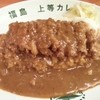 福島上等カレー 江坂店
