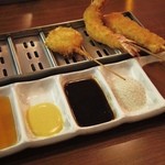 Kushikatsu Ryourikatsu - 