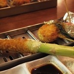 Kushikatsu Ryourikatsu - 