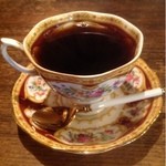 内田珈琲店 - ブレンドコーヒー  450円