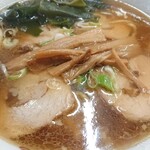 Tyuuka Ryouri Kenryuu - チャーシュー麺