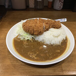 とんかつ檍のカレー屋 いっぺこっぺ - 