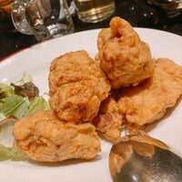 龍天門 - 鶏の唐揚げ 龍天門 - 鶏の唐揚げ
