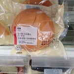 ローソン - もっちつぶあんドーナツ