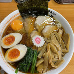 中華そば 半ざわ - 