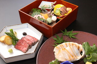 Koshitsu Kaiseki Kitaooji - 