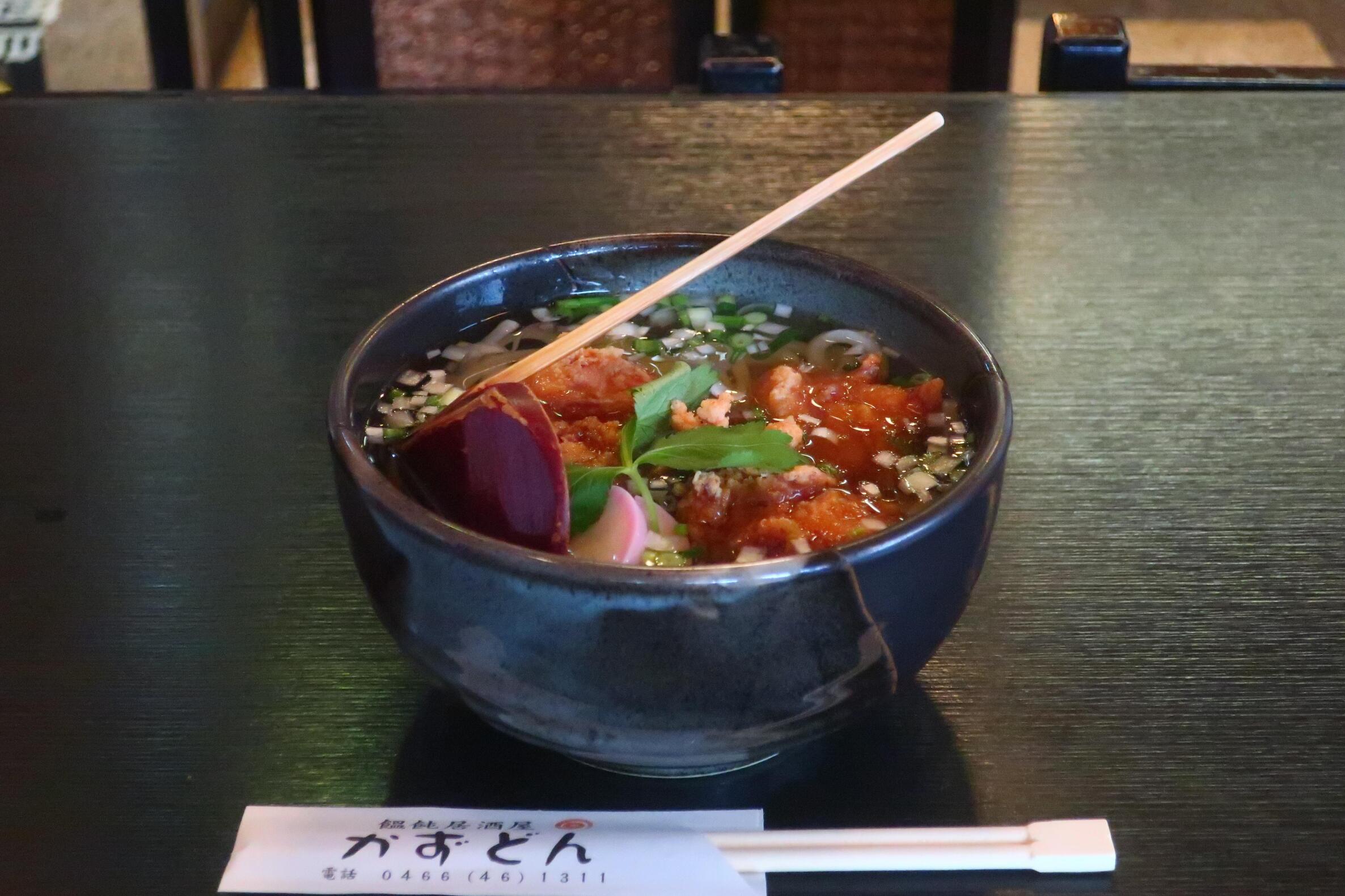 写真 : 饂飩居酒屋 かずどん （うどんいざかや かずどん） - 湘南台