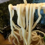 麺屋台 横綱家 - 麺リフト(^^♪