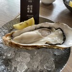 キンカウーカ・グリル＆オイスターバー - 生牡蠣