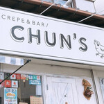 CREPE&BAR CHUN'S - 