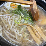 ラーメン ごんべえ - 