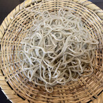 江戸切りそば 石泉 - 