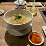 USHIHACHI - スクラッチクーポンの冷麺