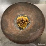 カーサ・デル・チーボ - 〆バスタにボロネーゼ