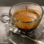 カーサ・デル・チーボ - エスプレッソダブル