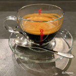 カーサ・デル・チーボ - エスプレッソダブル