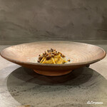 カーサ・デル・チーボ - 〆バスタにボロネーゼ