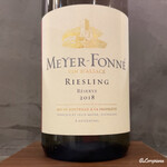 カーサ・デル・チーボ - Meyer Fonné Riesling Réserve