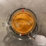 カーサ・デル・チーボ - エスプレッソダブル