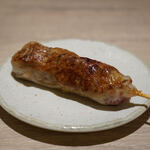 御縁屋はし村 - 網ハツ串