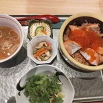 Shungyo Sushi No Mise Ara Hama - 